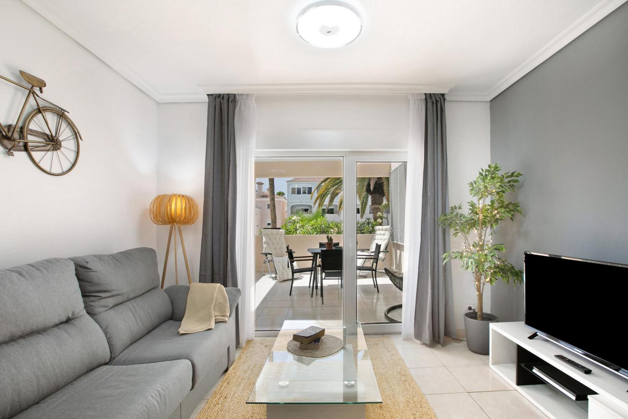 Breeze Island Apartamento Chayofa Exterior foto