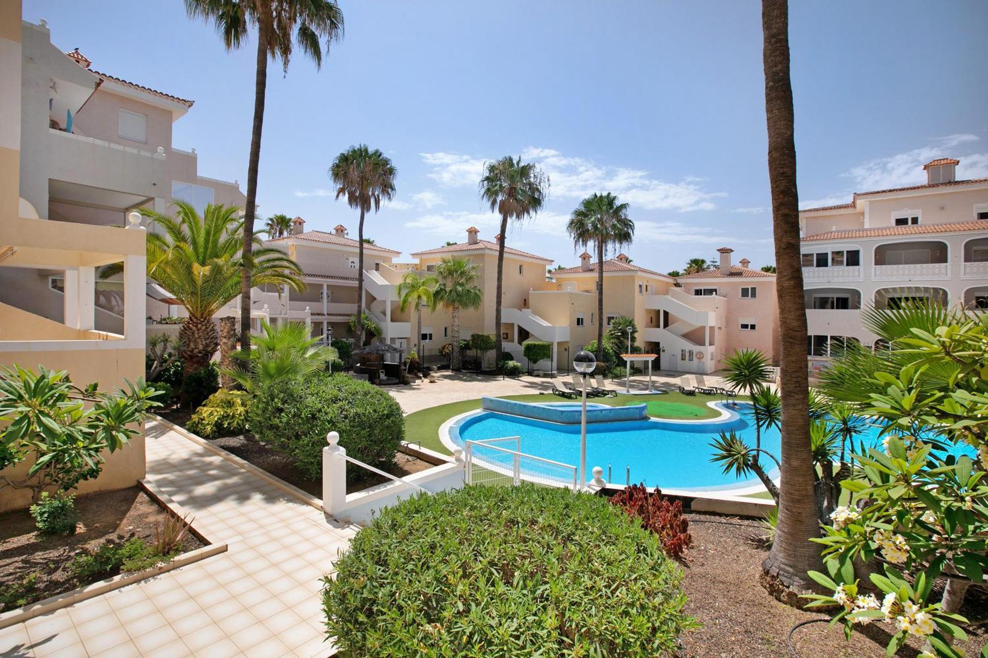 Breeze Island Apartamento Chayofa Exterior foto