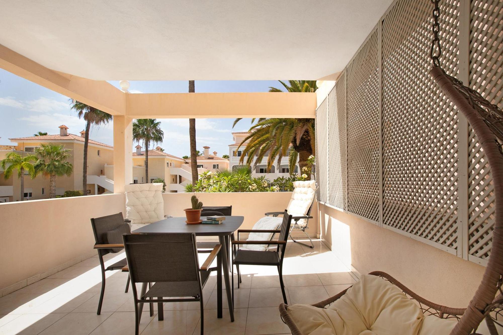 Breeze Island Apartamento Chayofa Exterior foto
