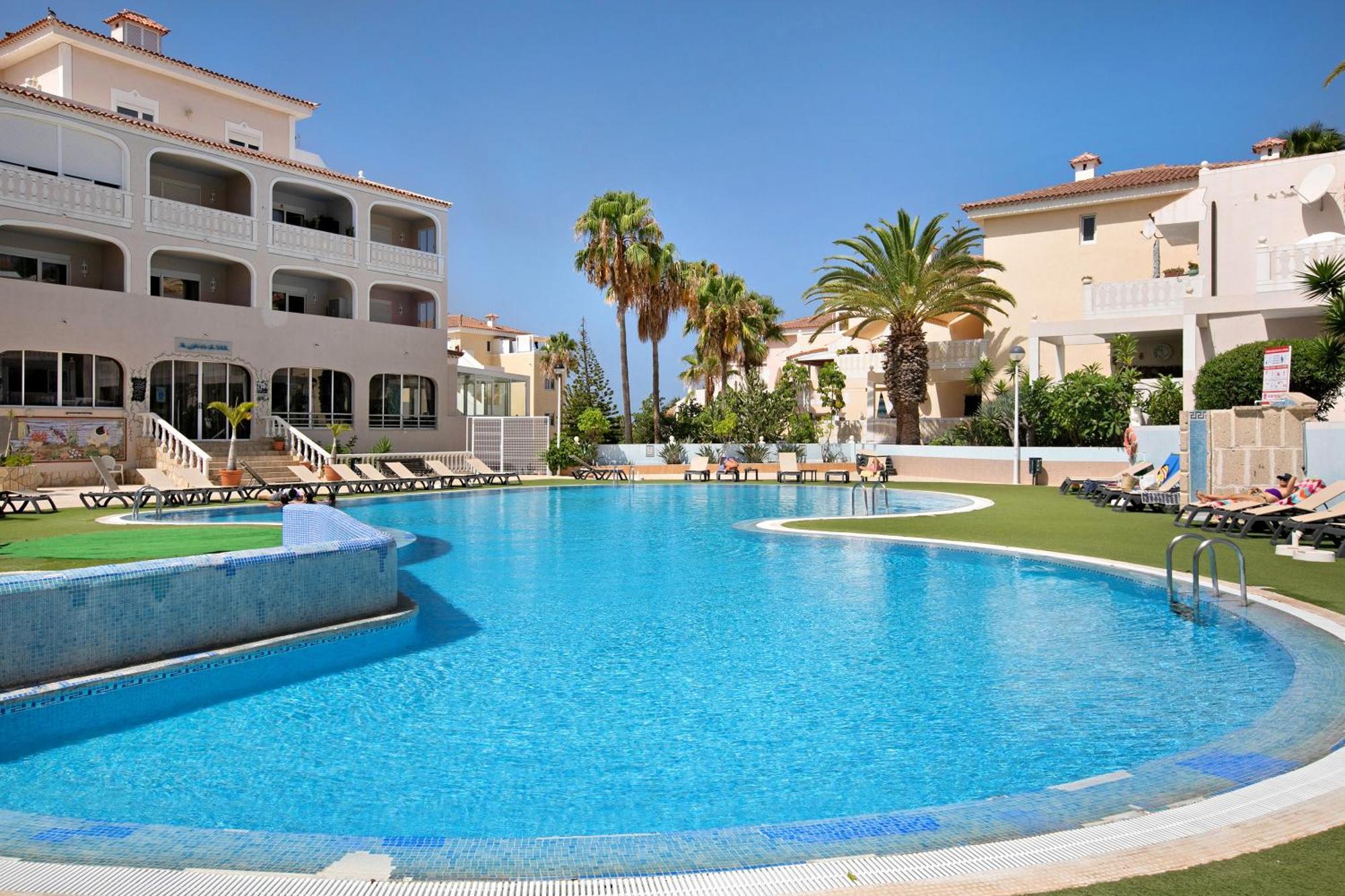 Breeze Island Apartamento Chayofa Exterior foto