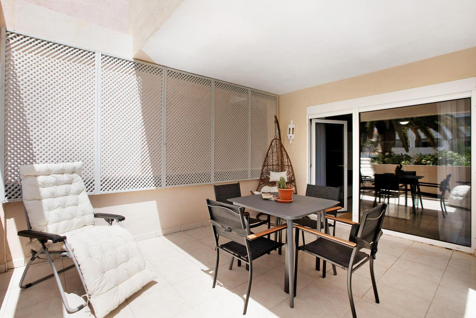 Breeze Island Apartamento Chayofa Exterior foto