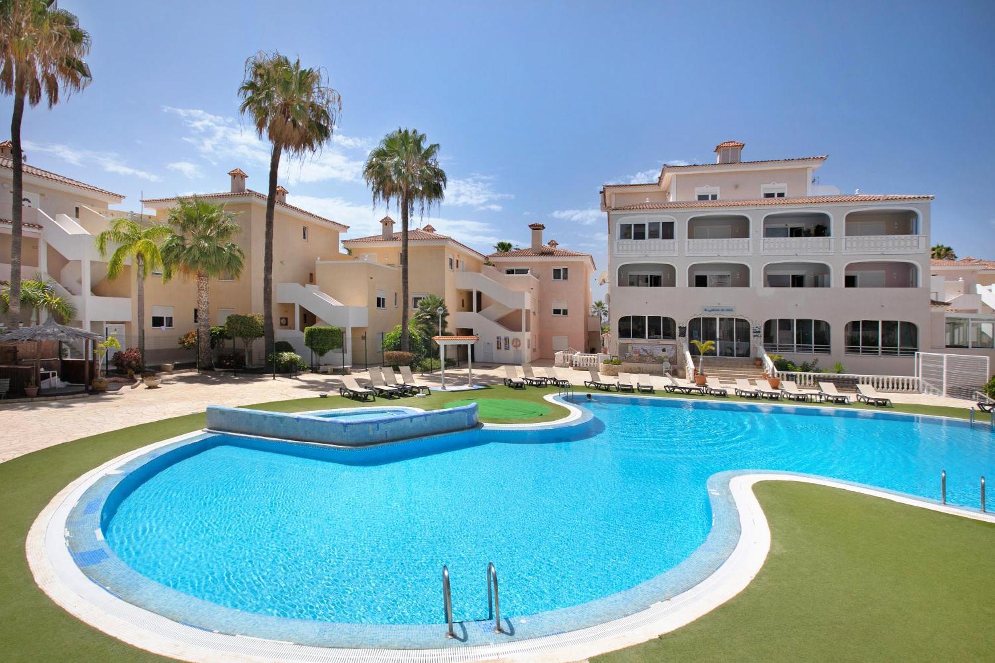 Breeze Island Apartamento Chayofa Exterior foto