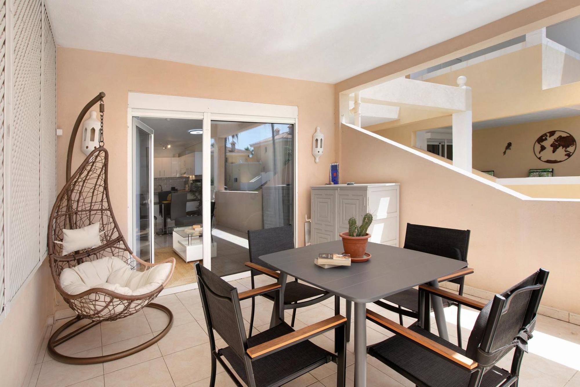 Breeze Island Apartamento Chayofa Exterior foto