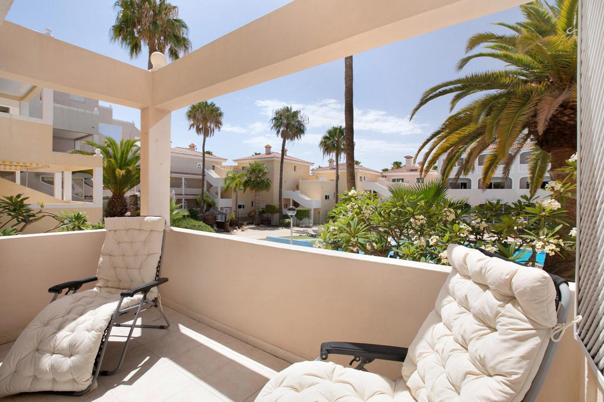 Breeze Island Apartamento Chayofa Exterior foto