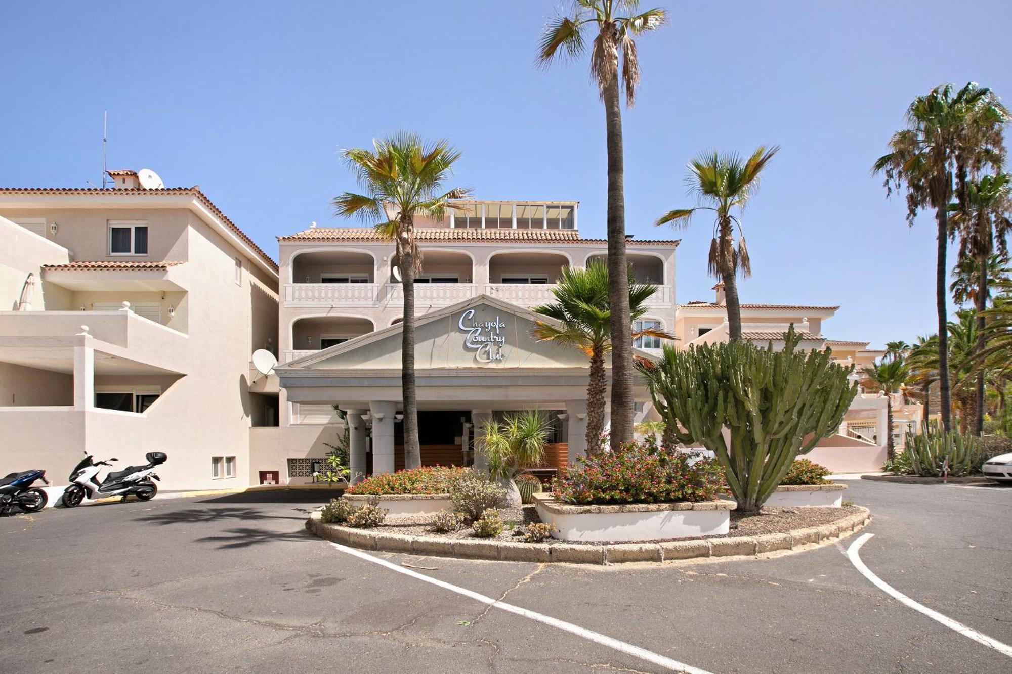 Breeze Island Apartamento Chayofa Exterior foto